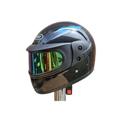 Motorradhelm SAFE mit...