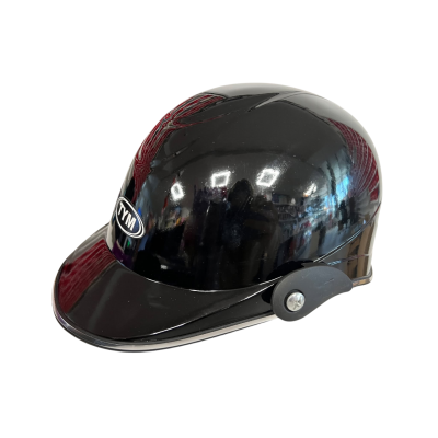 Offener Motorradhelm/-kappe...