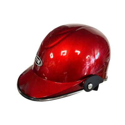 Offener Motorradhelm/-kappe...