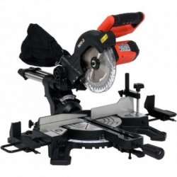 Akumuliatorinės pjovimo staklės 185mm, 4,0Ah +pakrovėjas, YATO