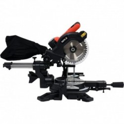 Akumuliatorinės pjovimo staklės 185mm, 4,0Ah +pakrovėjas, YATO