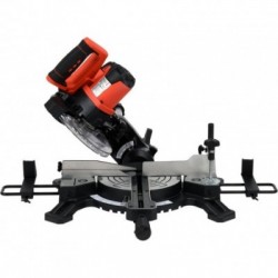 Akumuliatorinės pjovimo staklės 185mm, 4,0Ah +pakrovėjas, YATO