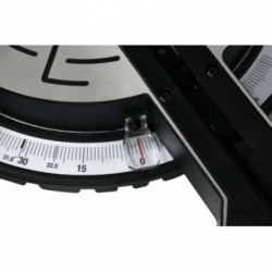 Akumuliatorinės pjovimo staklės 185mm, 4,0Ah +pakrovėjas, YATO