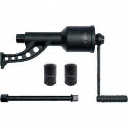 Padidintos jėgos raktas/reduktorius 1:66