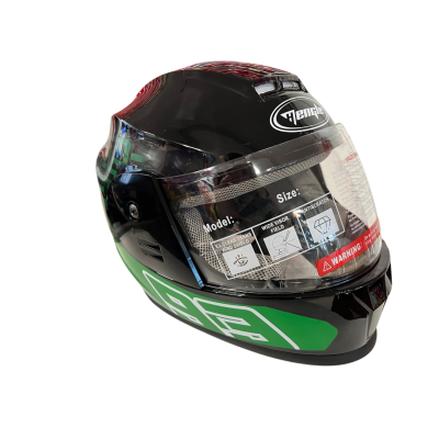 Motorrad-Klapphelm -...