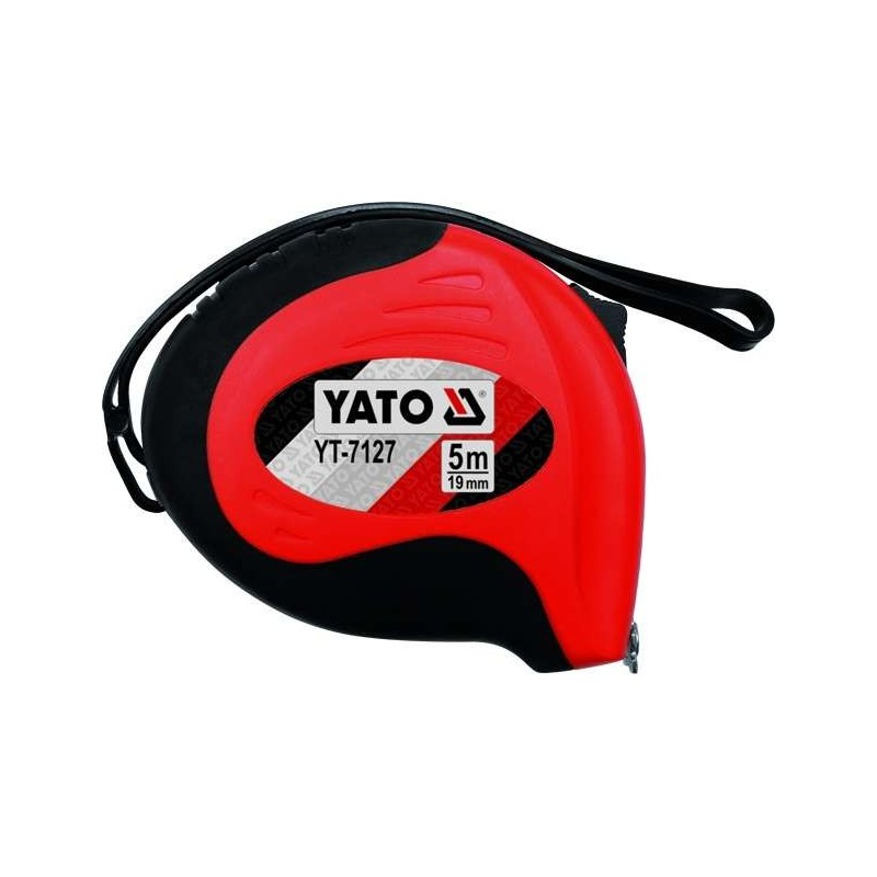 Ruletė 5Mx19mm, YATO