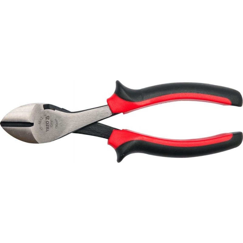 Replės kerpančios šoninės 180mm, YATO