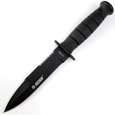 Militärmesser mit fester...