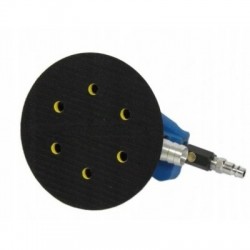 Diskas ekscentriniam šlifuokliui lankstus su VELCRO