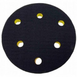 Diskas ekscentriniam šlifuokliui lankstus su VELCRO