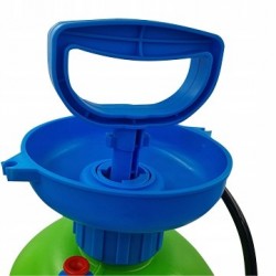 Rankinis sodo purkštuvas 5l