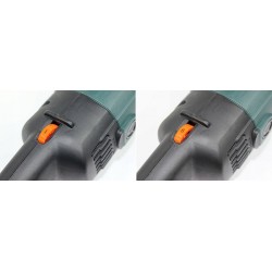 Poliravimo mašinėlė 2400W, 180mm Poliravimo mašinėlė 2400W, 180mm