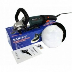 Poliravimo mašinėlė 2400W, 180mm Poliravimo mašinėlė 2400W, 180mm