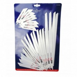 Pjūkliukai stumdomam siaurapjūkliui medžiui ir metalui 28vnt.