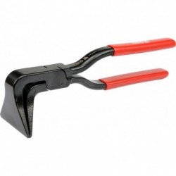 Replės skardos lankstymui, lenkti 90°, 280mm