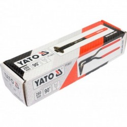 Replės skardos lankstymui, lenkti 90°, 280mm