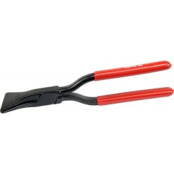 Replės skardos lankstymui, tiesios 280mm