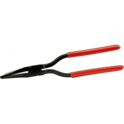 Replės skardos lankstymui, tiesios 280mm