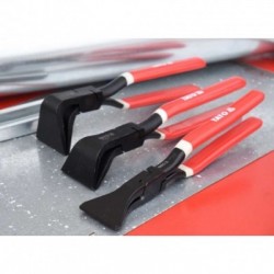 Replės skardos lankstymui, tiesios 280mm