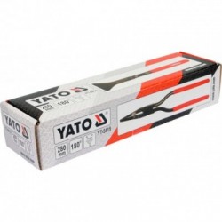 Replės skardos lankstymui, tiesios 280mm