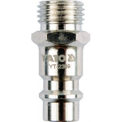 Kištukas 3/8" (išorinis sriegis), 3/8(M)x1/4(M)