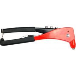 Kniediklis plieninėm, nerūdyjančio plieno kniedėms Kniediklis plieninėm, nerūdyjančio plieno kniedėms