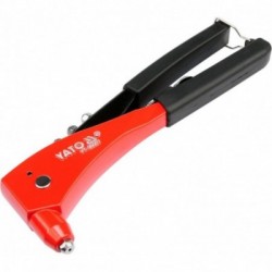 Kniediklis plieninėm, nerūdyjančio plieno kniedėms Kniediklis plieninėm, nerūdyjančio plieno kniedėms