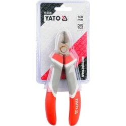 Replės kerpančios šoninės 160mm Replės kerpančios šoninės 160mm