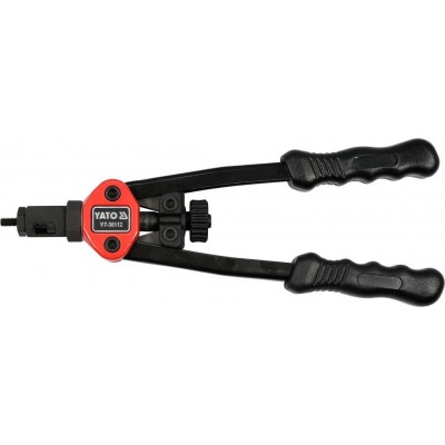 Kniediklis srieginėms M3, M4, M5, M6, M8 kniedėms