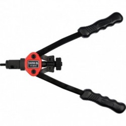 Kniediklis srieginėms M3, M4, M5, M6, M8 kniedėms