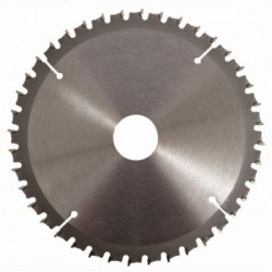 Universalus diskinis pjūklas 160 x 32 mm T40 Universalus diskinis pjūklas 160 x 32 mm T40