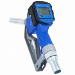 Kuro užpylimo pistoletas su skaitliuku LCD, AUTO-STOP