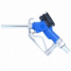 Kuro užpylimo pistoletas su skaitliuku LCD, AUTO-STOP