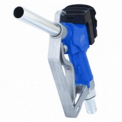 Kuro užpylimo pistoletas su skaitliuku LCD, AUTO-STOP