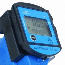 Kuro užpylimo pistoletas su skaitliuku LCD, AUTO-STOP