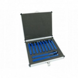 Tekinimo peilių rinkinys 10*10, 11vnt.