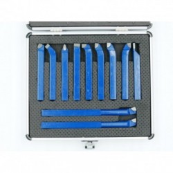 Tekinimo peilių rinkinys 10*10, 11vnt.