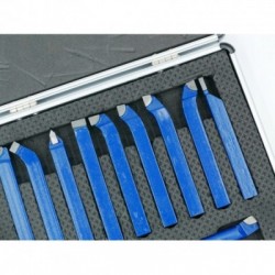 Tekinimo peilių rinkinys 10*10, 11vnt.