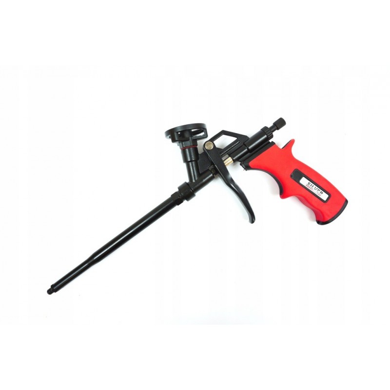 Pistoletas montažinems putoms, makrofleksui