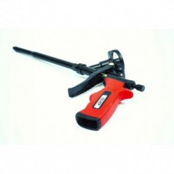 Pistoletas montažinems putoms, makrofleksui