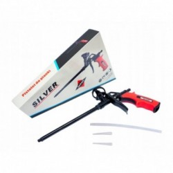 Pistoletas montažinems putoms, makrofleksui