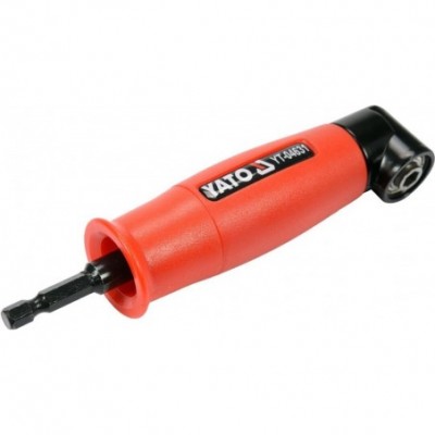 Adapteris kampinis 155mm, 1/4"