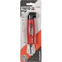 Adapteris kampinis 155mm, 1/4" Adapteris kampinis 155mm, 1/4"