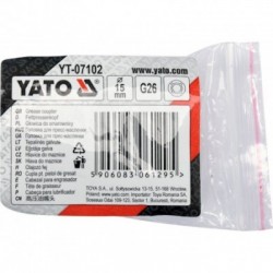 Tepalinės antgalis 15mm