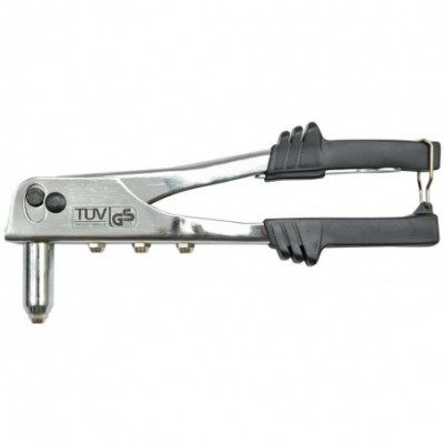 Chromuotas rankinis kniediklis