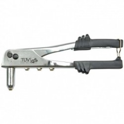 Chromuotas rankinis kniediklis