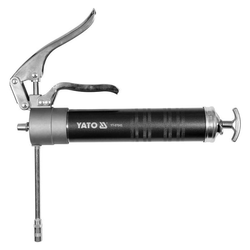 Rankinis tepimo pistoletas su greito atleidimo funkcija, 400cm3, YATO