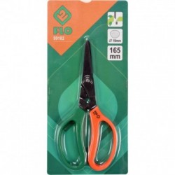 Žirklės gėlėms tiesios 40 mm