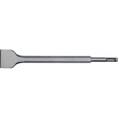 Kaltas betonui SDS PLUS plokščias platus 40x14x250 mm