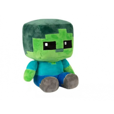Minecraft Plüschtier - Zombie